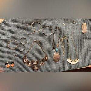 Collection of Jewelry